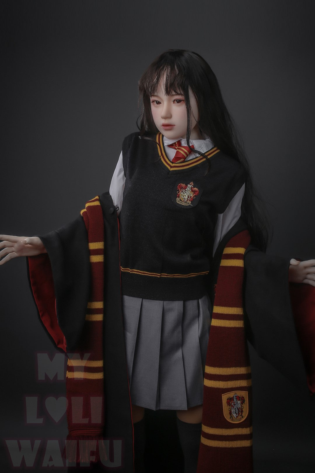 Akari sekspop (My Loli Waifu 148 cm B-cup #11 TPE+siliconen)