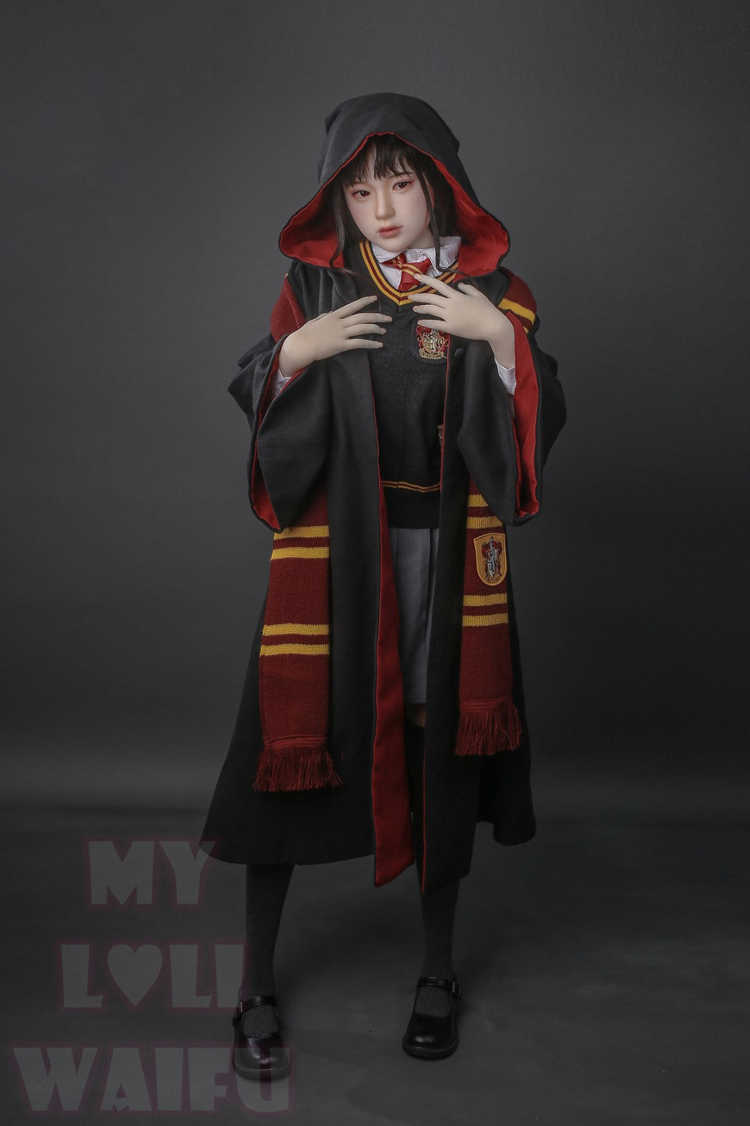 Akari sekspop (My Loli Waifu 148 cm B-cup #11 TPE+siliconen)