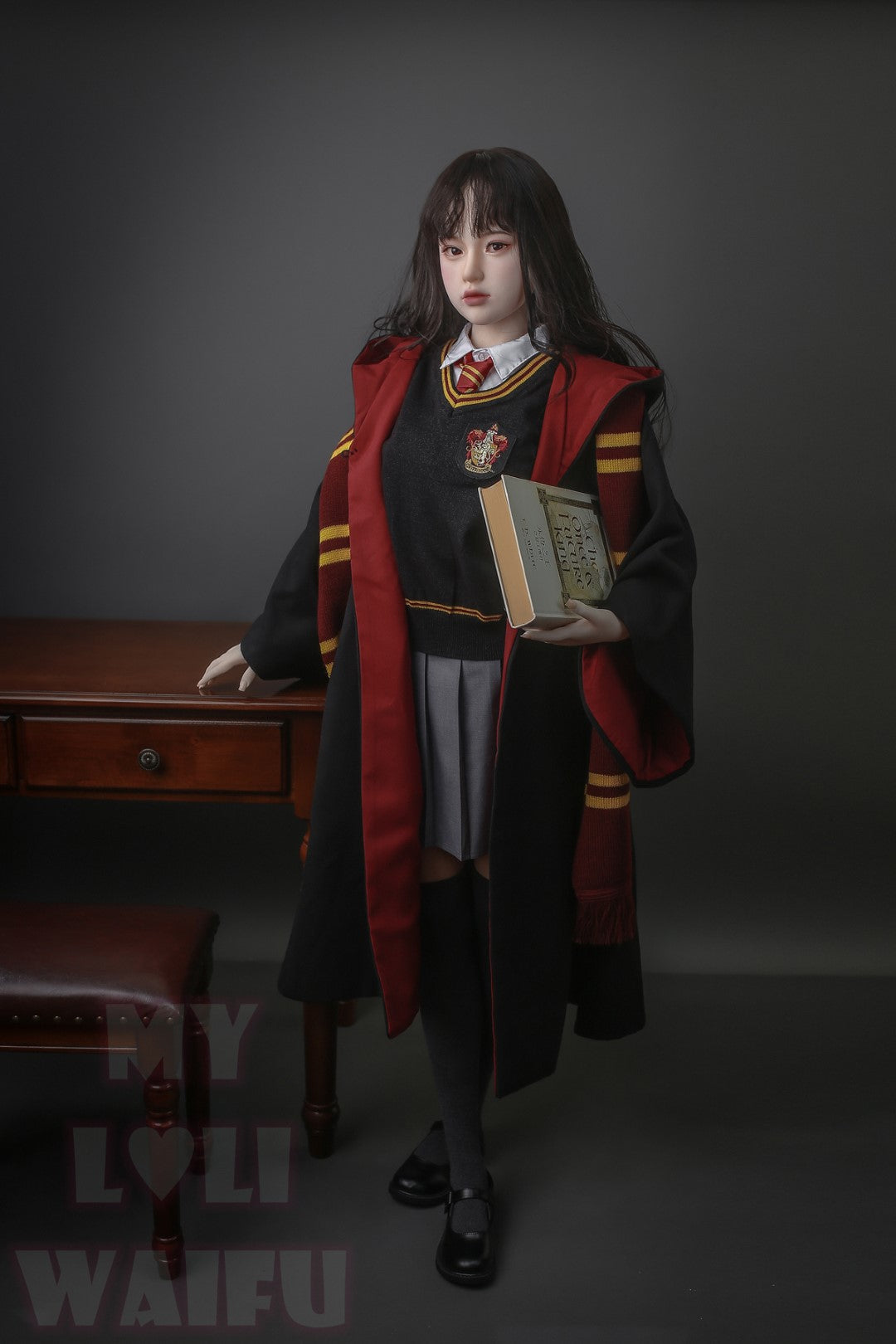 Akari sekspop (My Loli Waifu 148 cm B-cup #11 TPE+siliconen)