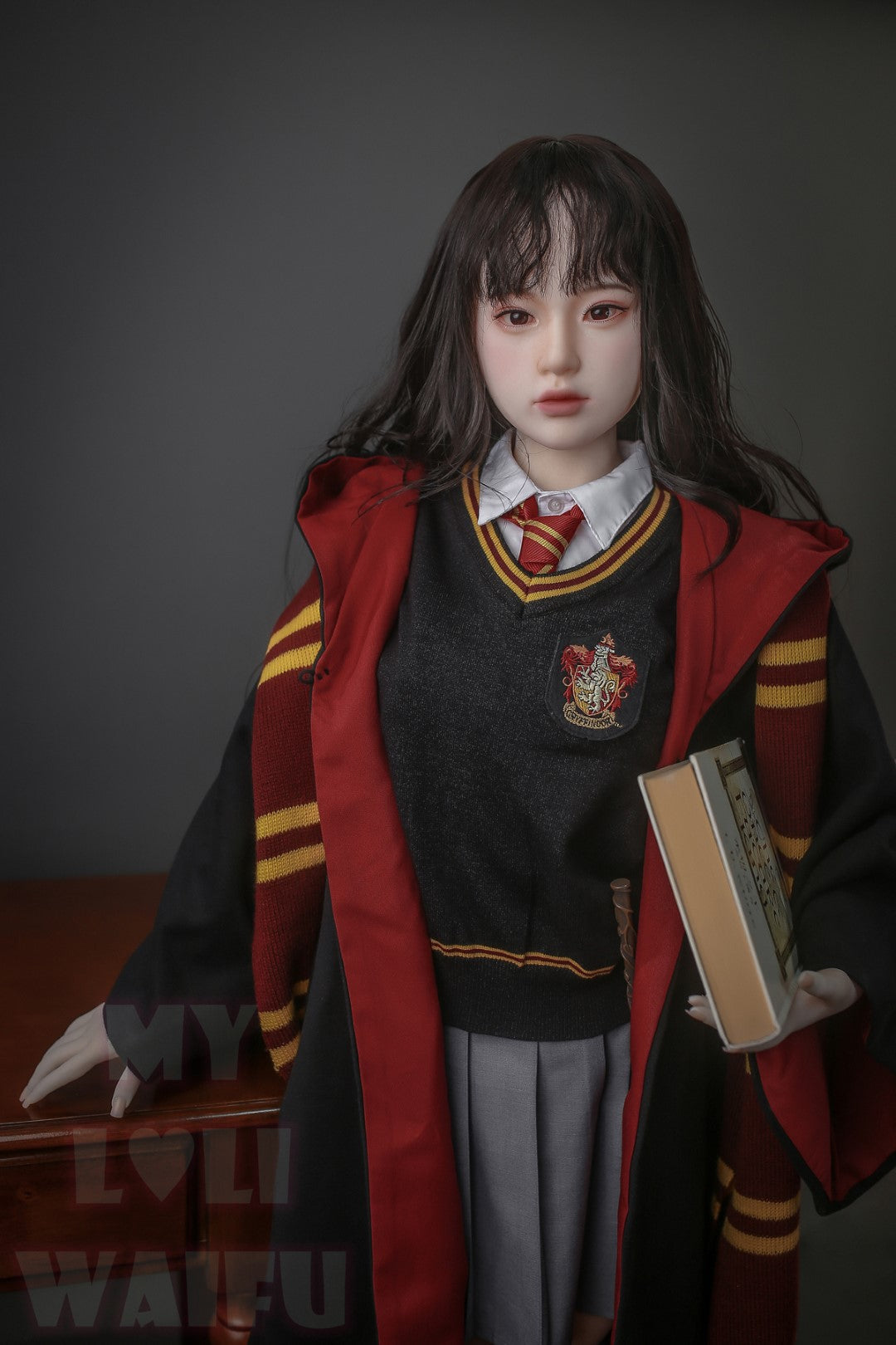 Akari sekspop (My Loli Waifu 148 cm B-cup #11 TPE+siliconen)