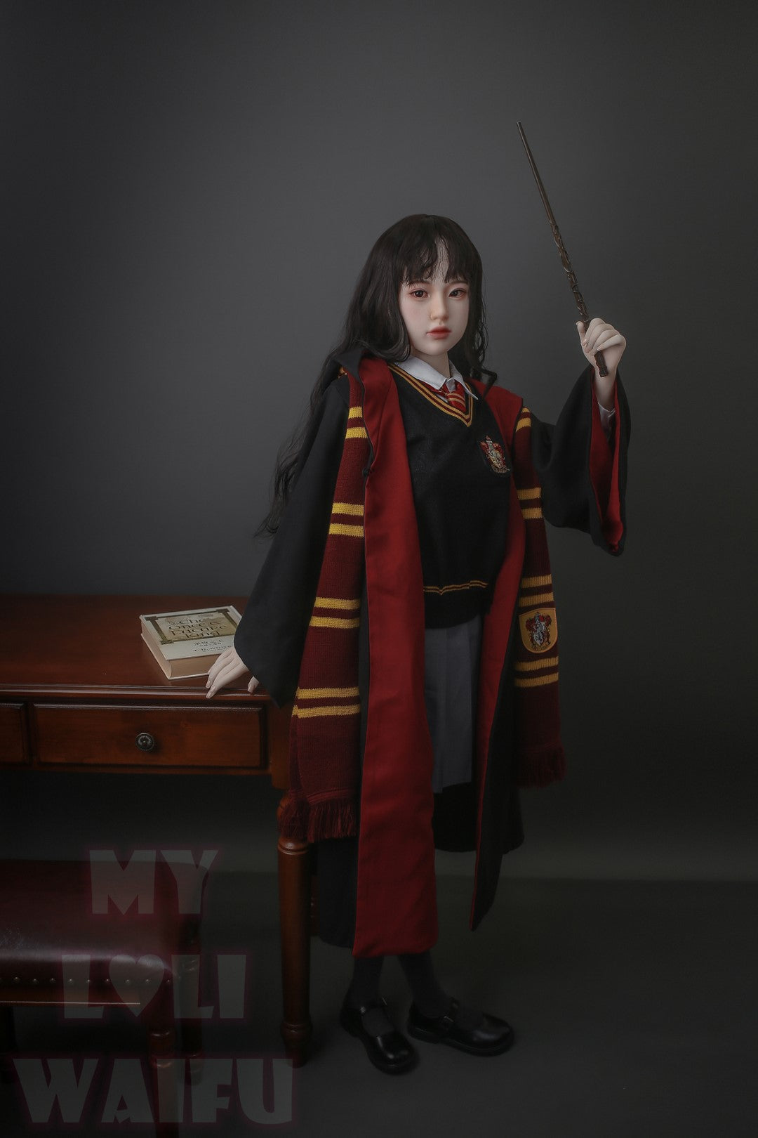 Akari sekspop (My Loli Waifu 148 cm B-cup #11 TPE+siliconen)