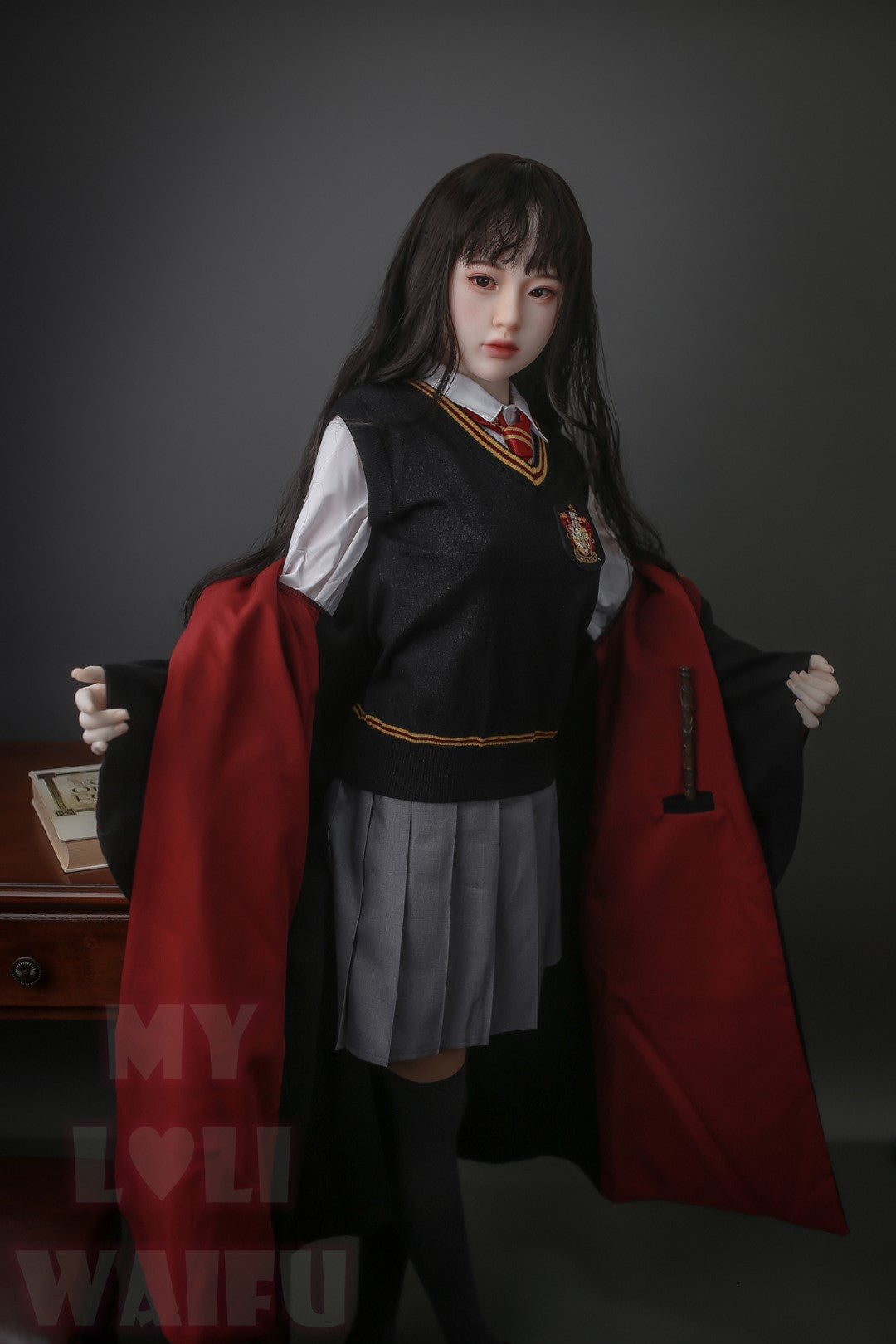 Akari sekspop (My Loli Waifu 148 cm B-cup #11 TPE+siliconen)