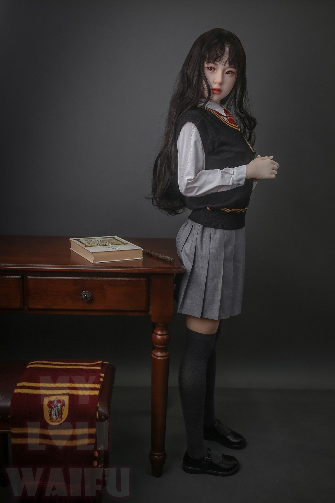 Akari sekspop (My Loli Waifu 148 cm B-cup #11 TPE+siliconen)