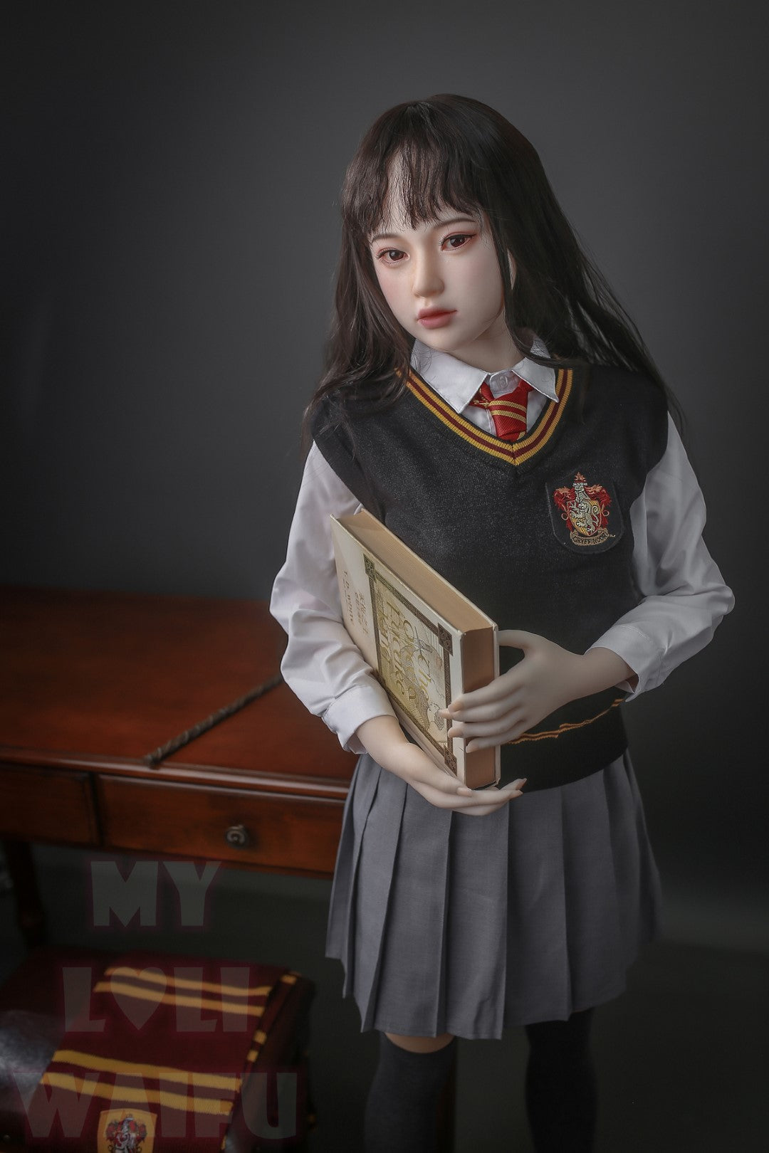 Akari sekspop (My Loli Waifu 148 cm B-cup #11 TPE+siliconen)