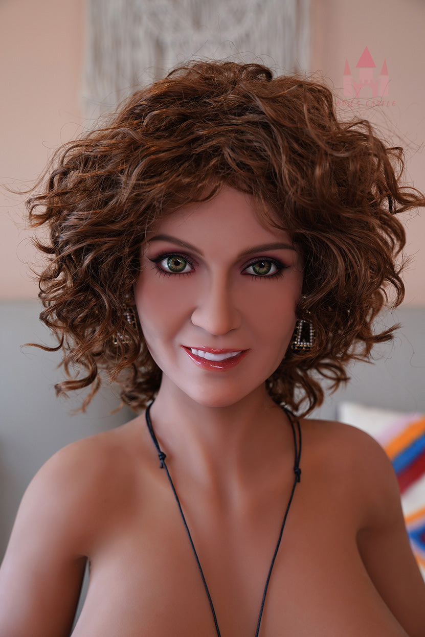 Janet sekspop (Dolls Castle 155 cm S-cup #377 TPE)