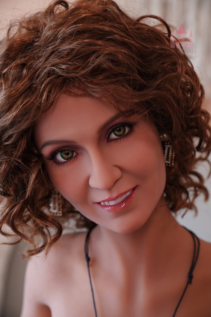 Janet sekspop (Dolls Castle 155 cm S-cup #377 TPE)