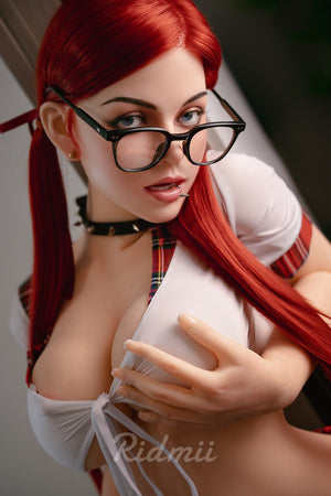 Janice Sex Doll (Ridmii Doll 160 cm C-Cup TPE+Silicone)