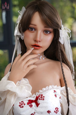 Janice Sex Doll (Dolls Castle 158cm B-cup #S21 Silicone)