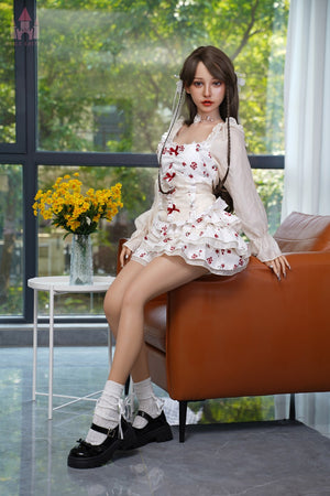 Janice Sex Doll (Dolls Castle 158cm B-cup #S21 Silicone)