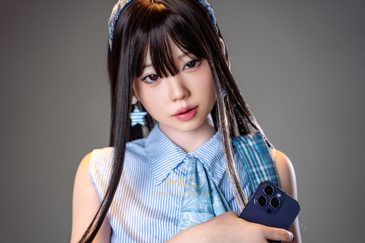 Kurumi Sexdocka (Irontech Doll 161cm A-Kupa A6 Silikon)