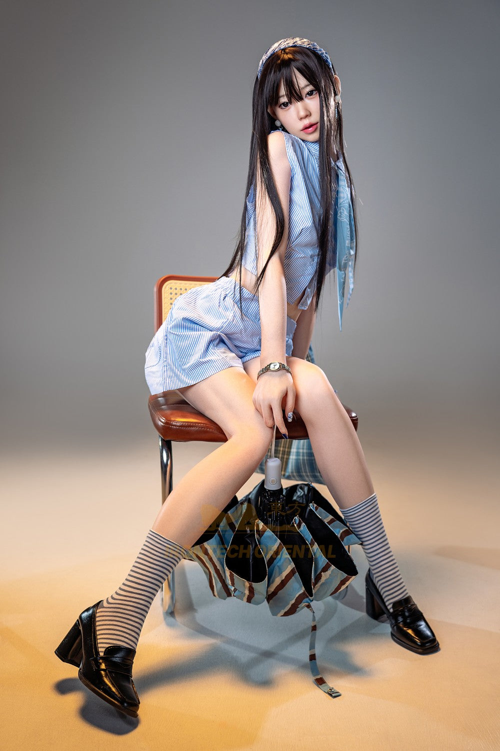 Kurumi Sexdocka (Irontech Doll 161cm A-Kupa A6 Silikon)