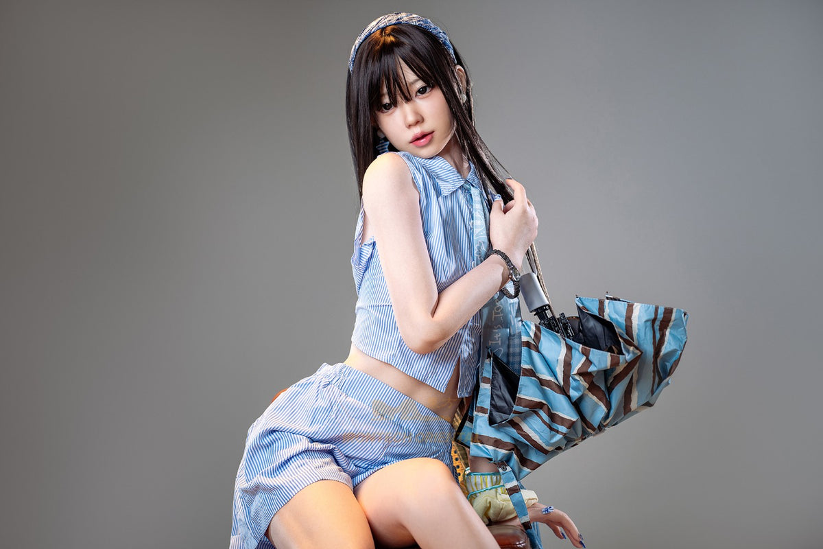 Kurumi Sexdocka (Irontech Doll 161cm A-Kupa A6 Silikon)