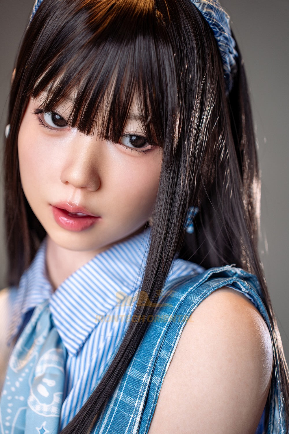 Kurumi Sexdocka (Irontech Doll 161cm A-Kupa A6 Silikon)