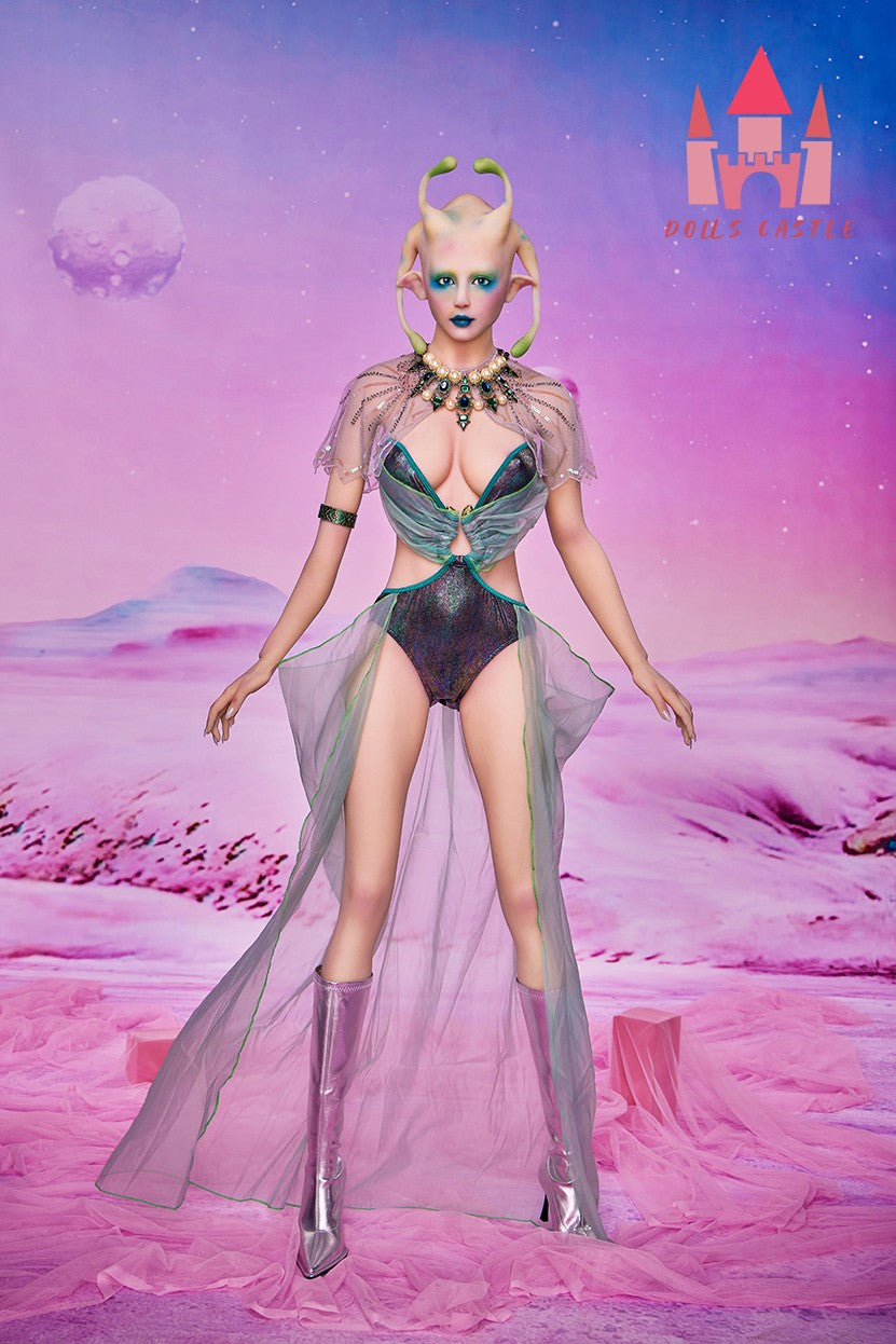 Jayla-sekspop (Dolls Castle 166 cm D-cup #A2 TPE)