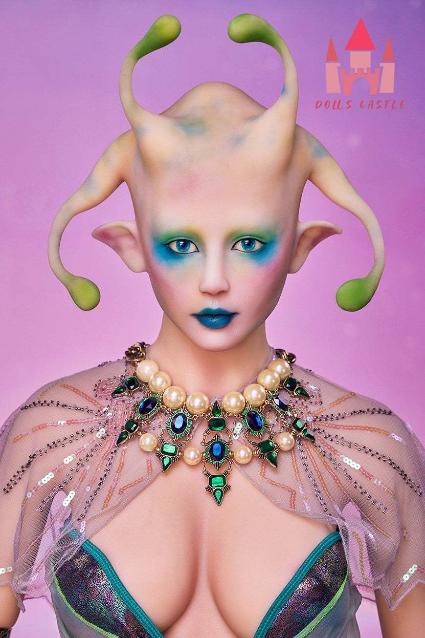 Jayla-sekspop (Dolls Castle 166 cm D-cup #A2 TPE)