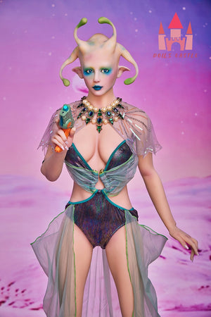 Jayla Sex Doll (Dolls Castle 166cm D-Kupa #A2 TPE)