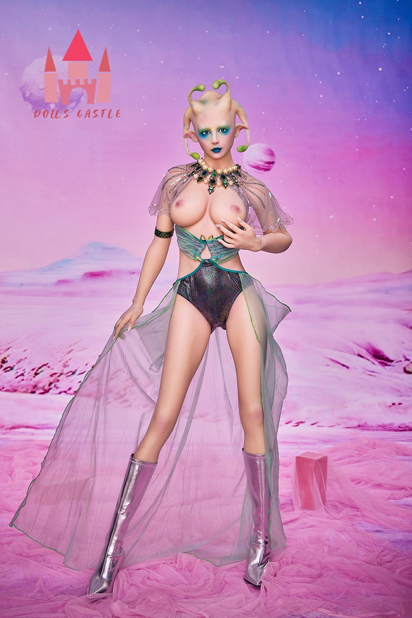 Jayla-sekspop (Dolls Castle 166 cm D-cup #A2 TPE)