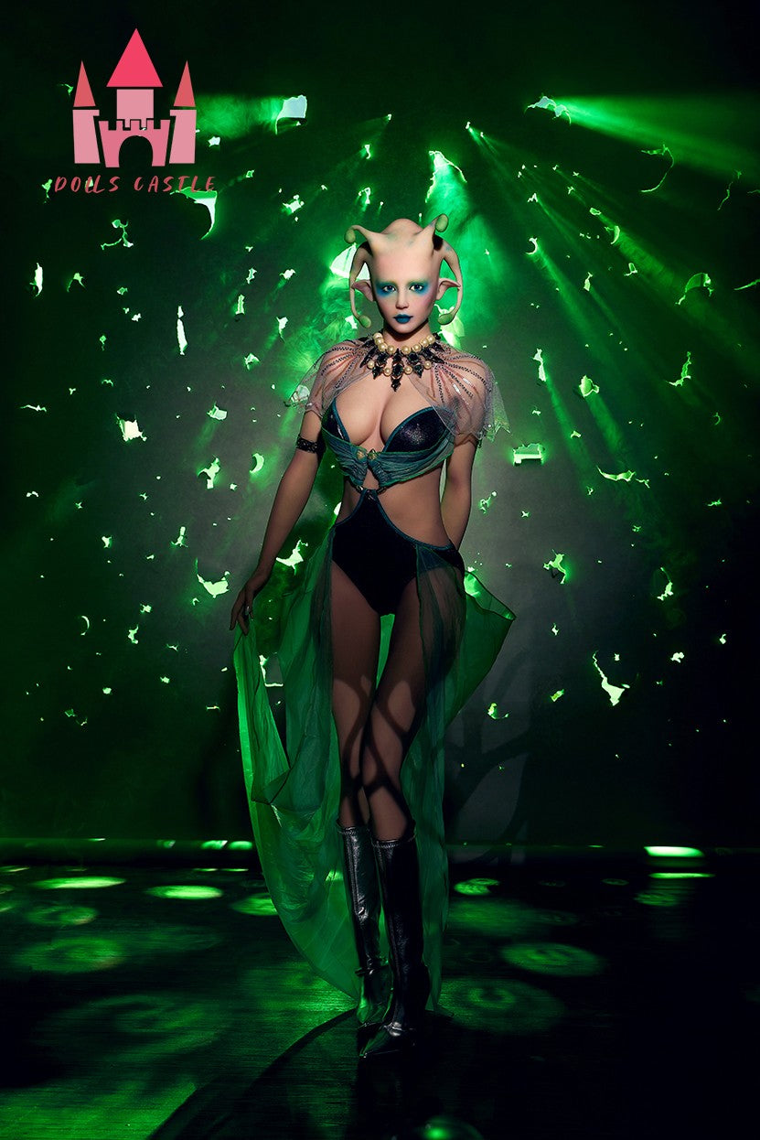 Jayla-sekspop (Dolls Castle 166 cm D-cup #A2 TPE)