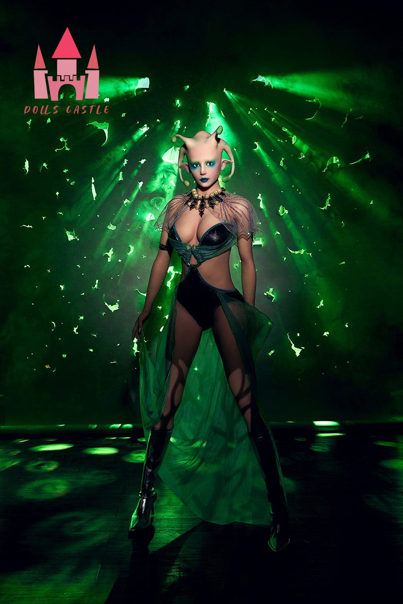 Jayla-sekspop (Dolls Castle 166 cm D-cup #A2 TPE)