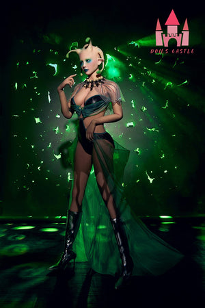 Jayla Sex Doll (Dolls Castle 166cm D-Kupa #A2 TPE)