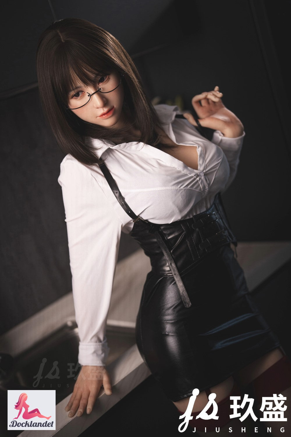 Yuka-sekspop (Jiusheng 160cm E-Cup #78B siliconen)