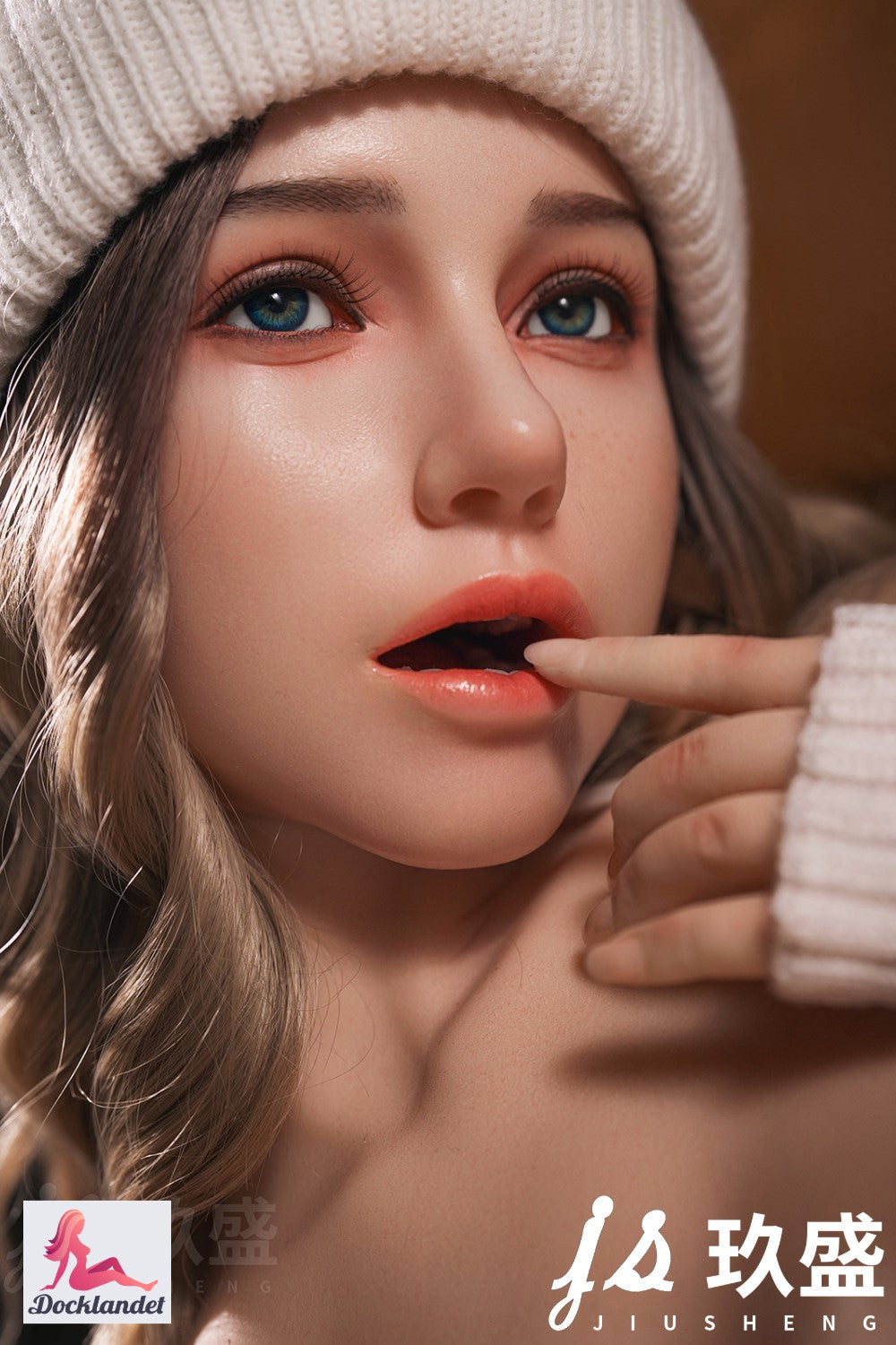 Yoyo-sekspop (Jiusheng 148cm B-Cup #81B siliconen)