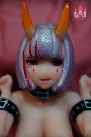 Jiuyan Masturbator (Dolls Castle #M1 Silicone)