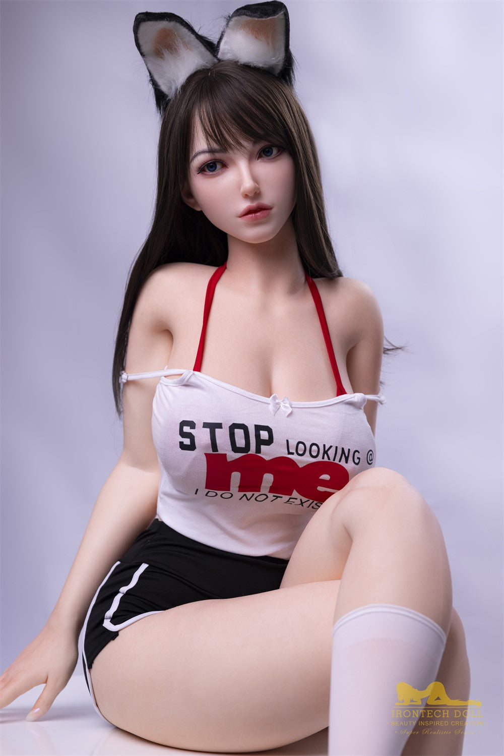 Joline sex pop (Irontech Doll 165cm F-Kupa S41 Silicone)