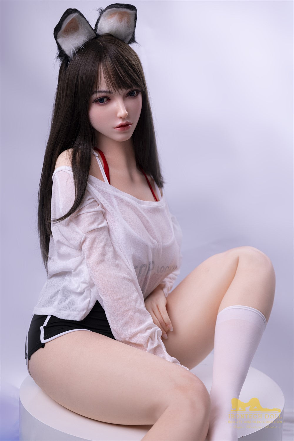 Joline sex pop (Irontech Doll 165cm F-Kupa S41 Silicone)