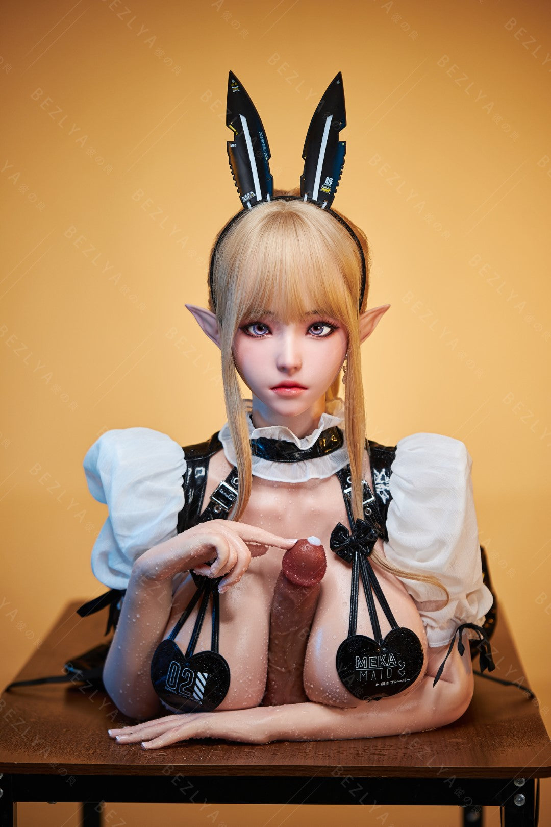 Calla Sex doll (Bezlya Doll 157cm F-cup 2.2CF silicone)
