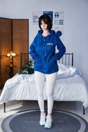 Calla sex pop (Bezlya Doll 155 cm F-Cup 2.0 TPE+Silicone)