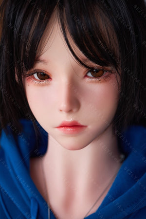 Calla sex pop (Bezlya Doll 155 cm F-Cup 2.0 TPE+Silicone)