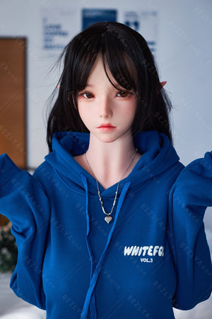 Calla sex pop (Bezlya Doll 155 cm F-Cup 2.0 TPE+Silicone)