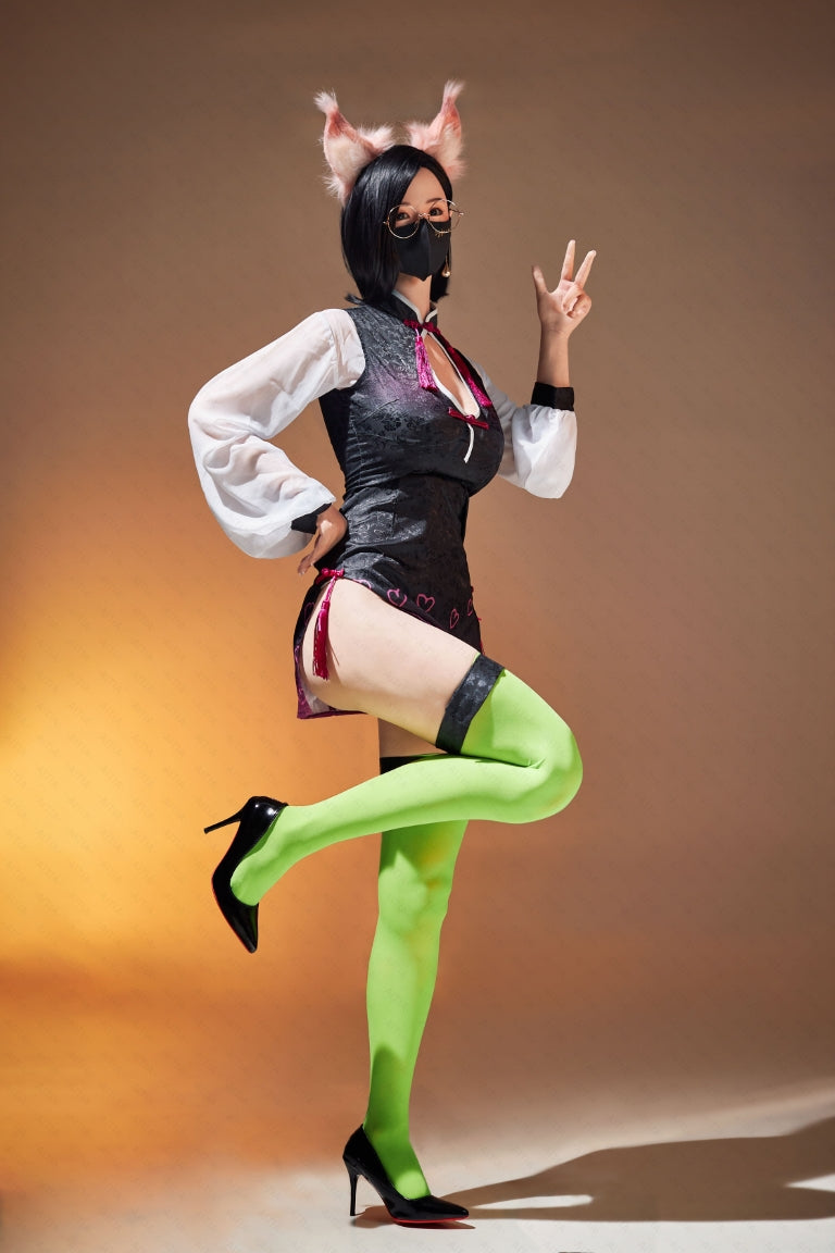 Naimi-sekspop (AITIA-pop 168cm F-cup 2.2U siliconen)