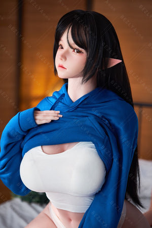Calla sex pop (Bezlya Doll 155 cm F-Cup 2.0 TPE+Silicone)