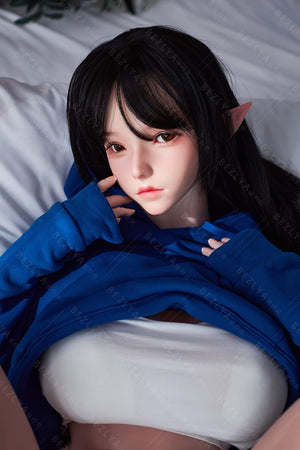 Calla sex pop (Bezlya Doll 155 cm F-Cup 2.0 TPE+Silicone)