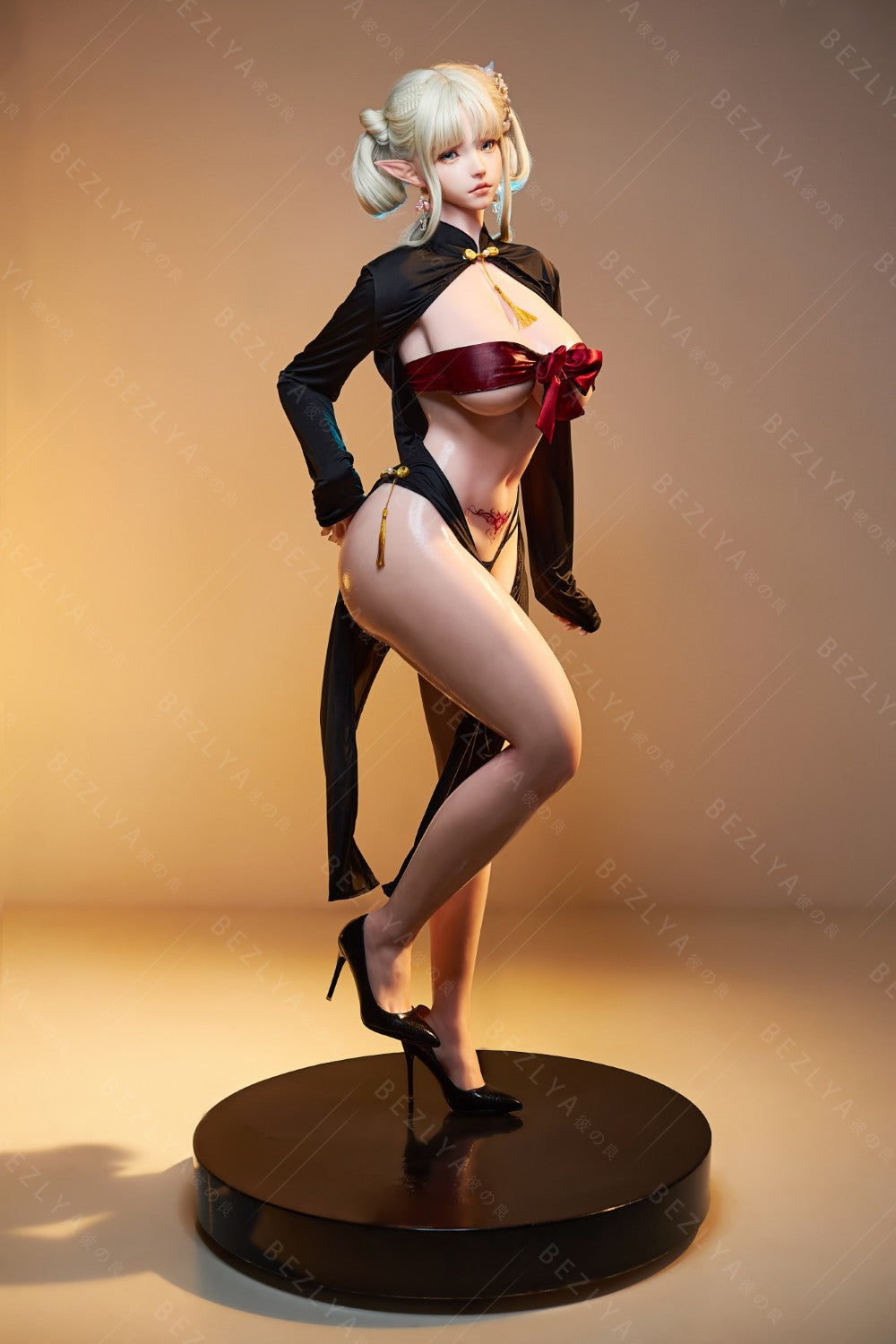 Calla sekspop (Bezlya Doll 155cm F cup 2.0 TPE+Siliconen)