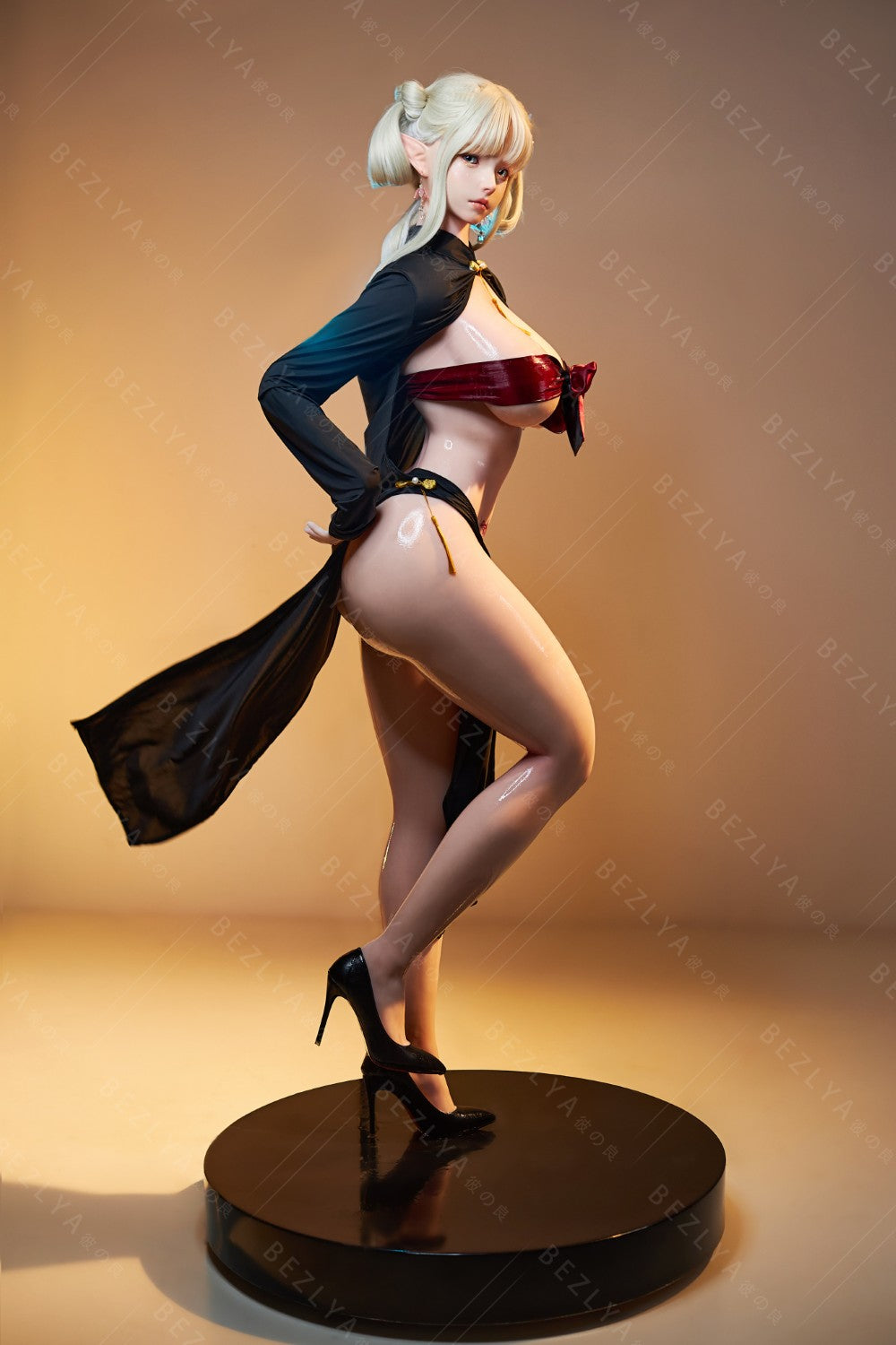 Calla sekspop (Bezlya Doll 155cm F cup 2.0 TPE+Siliconen)