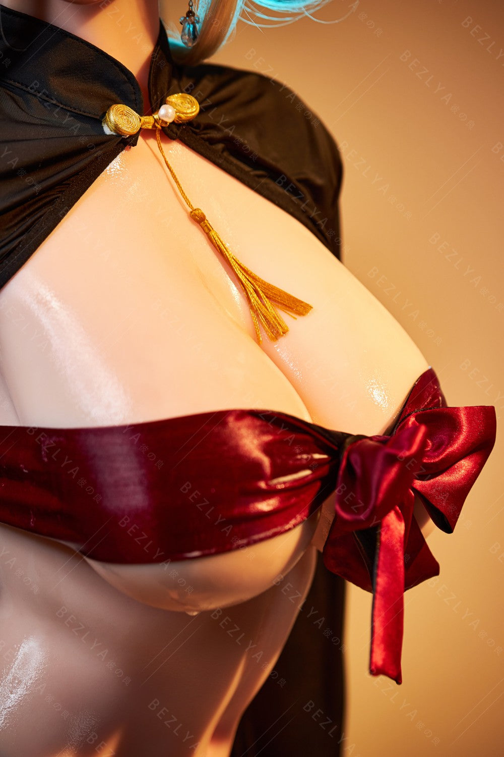 Calla sekspop (Bezlya Doll 155cm F cup 2.0 TPE+Siliconen)