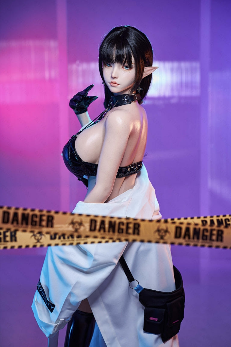 Calla-sekspop (AITIA-pop 157 cm F-cup 2.2CF siliconen)