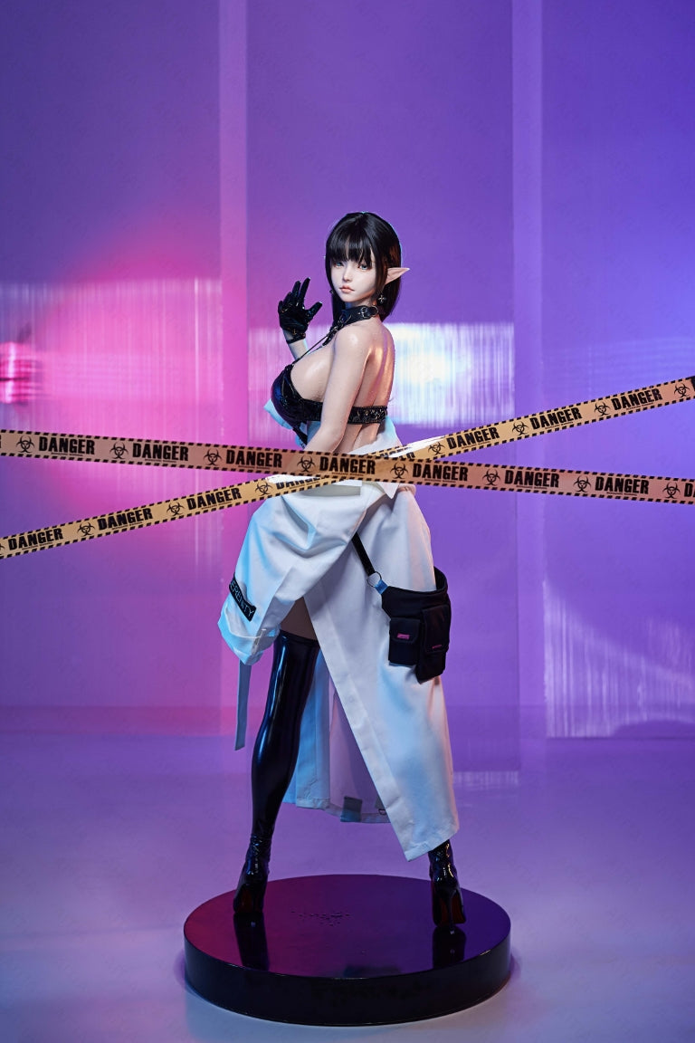 Calla-sekspop (AITIA-pop 157 cm F-cup 2.2CF siliconen)