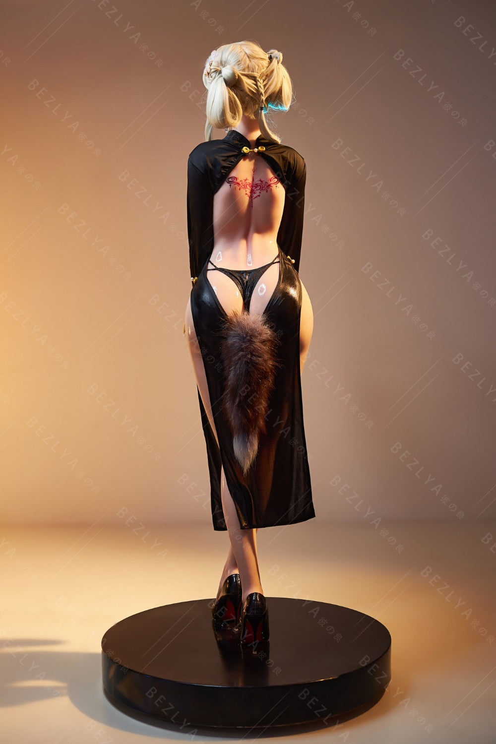 Calla sekspop (Bezlya Doll 155cm F cup 2.0 TPE+Siliconen)