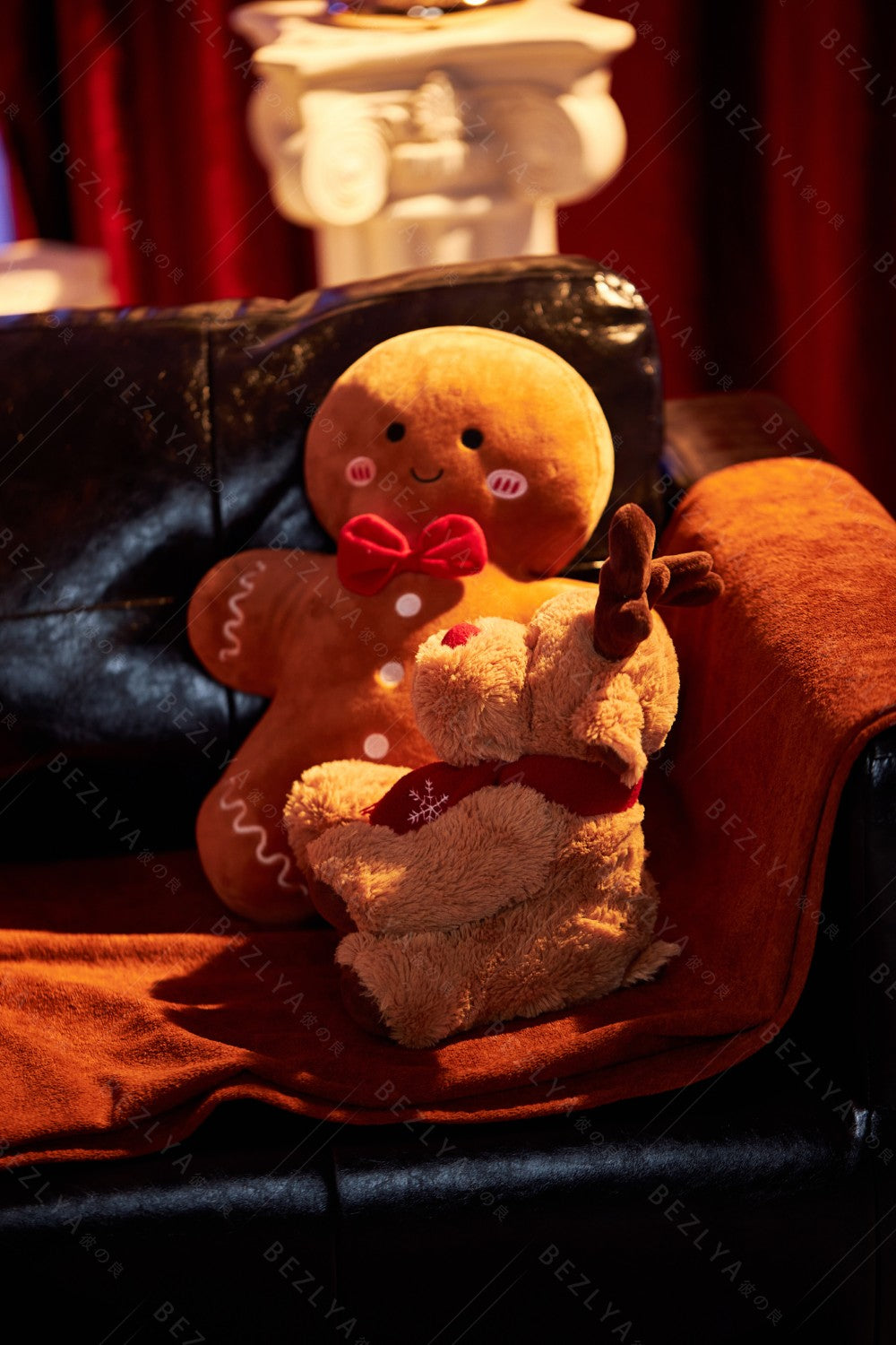 Cyrtenthera-sekspop (Bezlya Doll 153cm C-cup 2.2U siliconen)