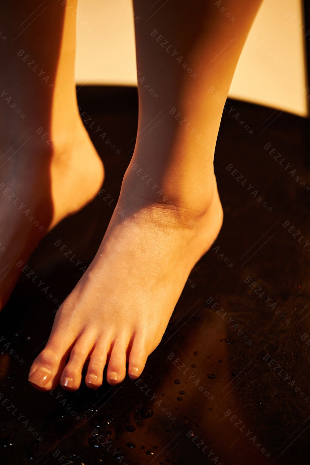 Zelda-sekspop (Bezlya Doll 157 cm F cup 2.2CF siliconen)