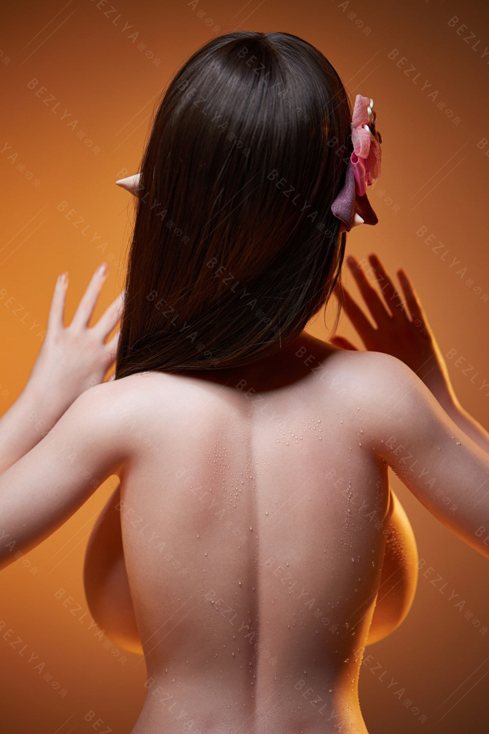 Zelda-sekspop (Bezlya Doll 157 cm F cup 2.2CF siliconen)