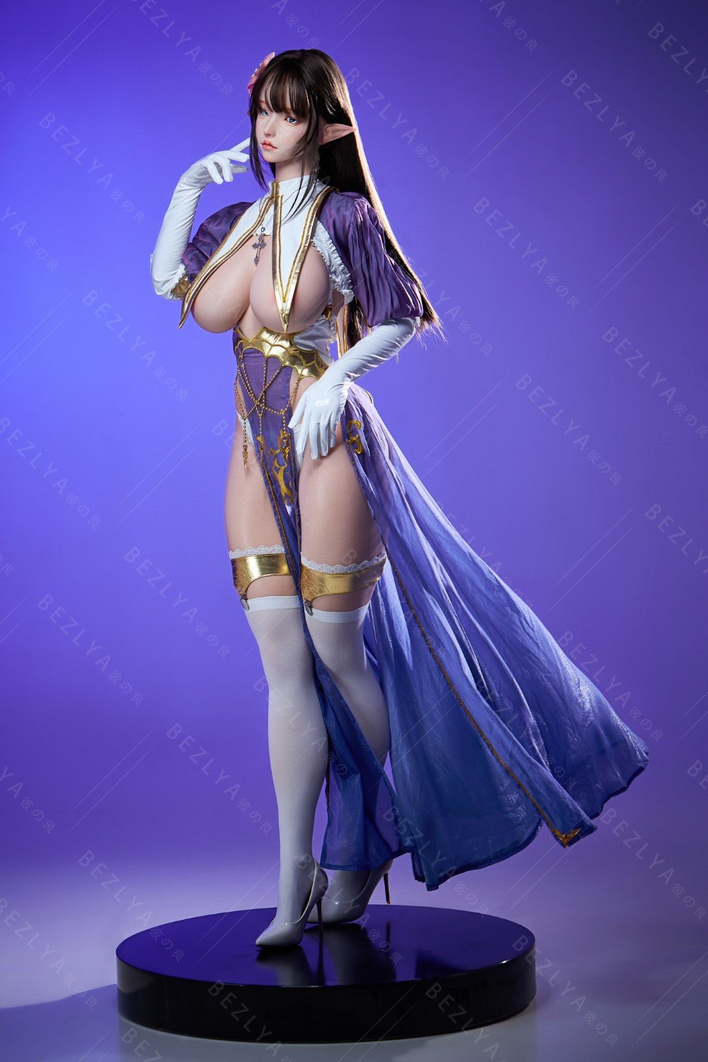 Zelda Sex Doll (Bezlya Doll 157cm F-Kupa 2.2CF Silicone)