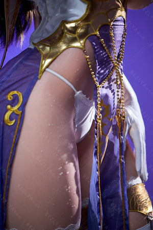 Zelda Sex doll (Bezlya Doll 157cm f-cup 2.2cf silicone)