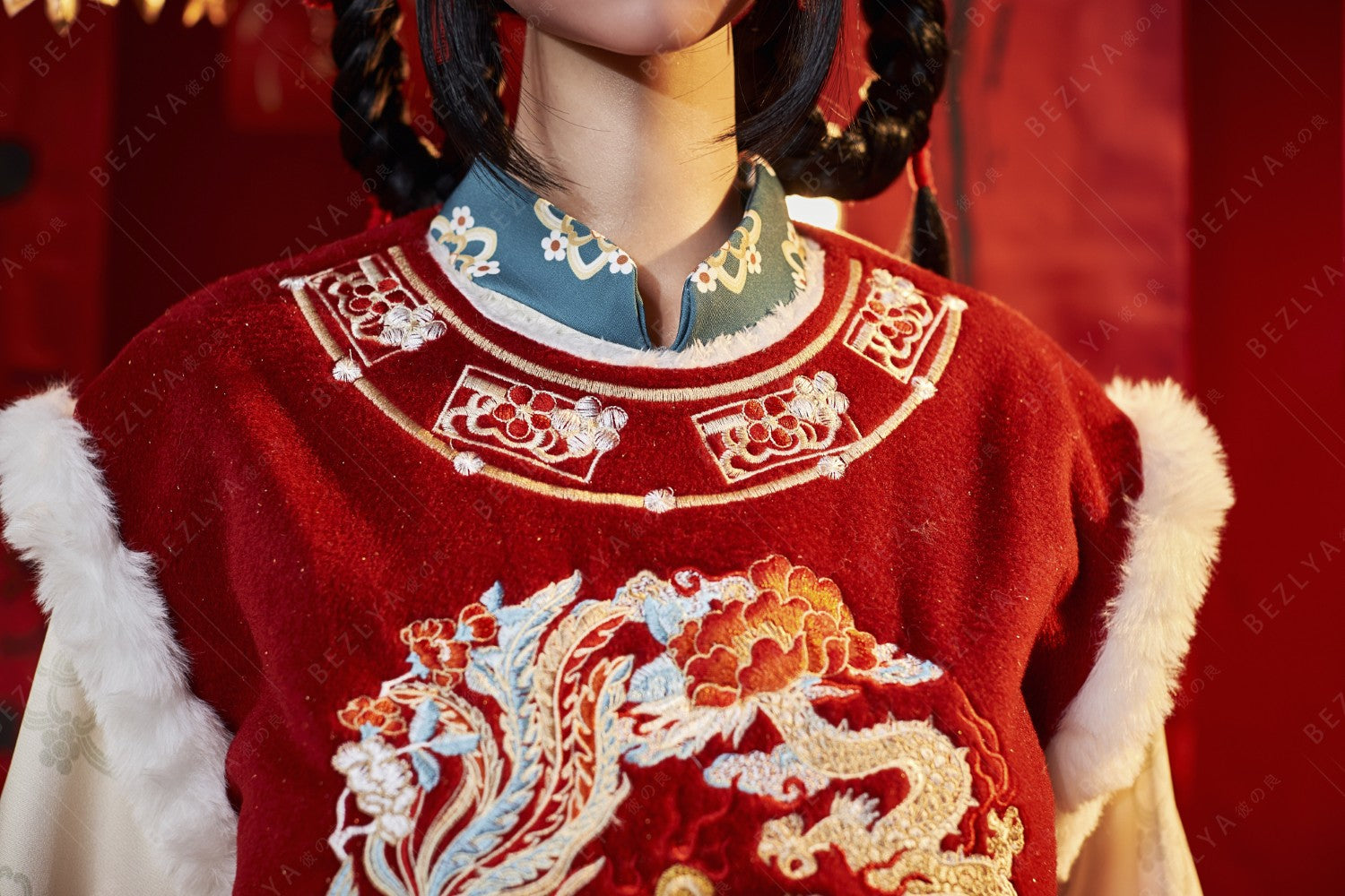 Calla sekspop (Bezlya Doll 163 cm E-cup 2.2CF siliconen)