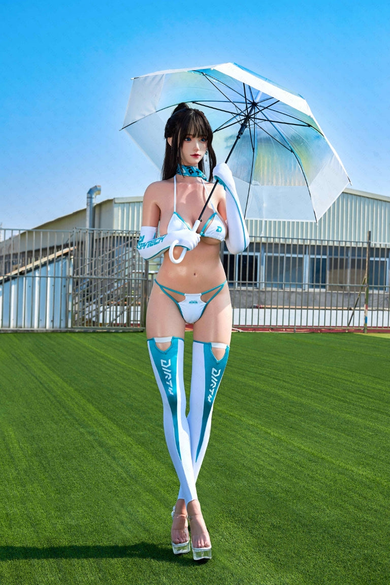 Yulania-sekspop (AITIA-pop 163 cm E-cup 2.2 siliconen)