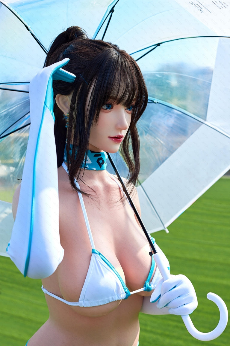 Yulania-sekspop (AITIA-pop 163 cm E-cup 2.2 siliconen)